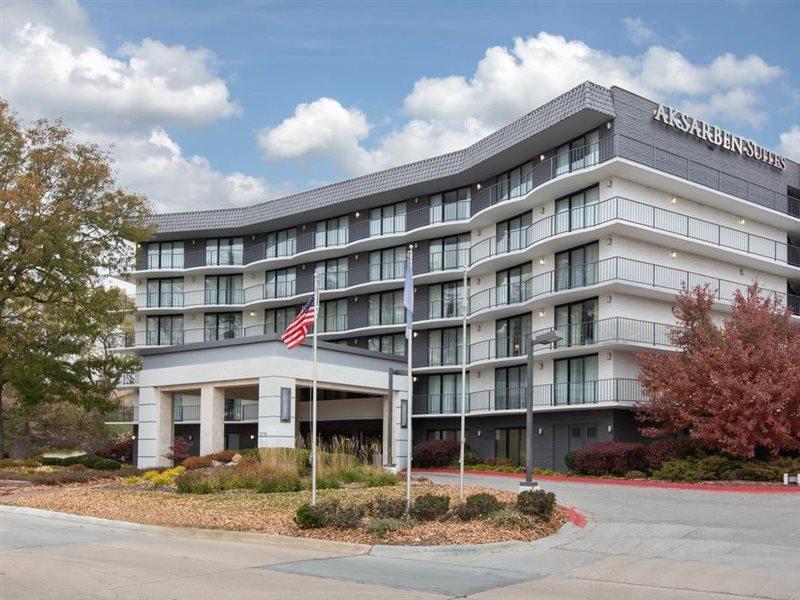Aksarben Suites Trademark Collection By Wyndham Omaha Exterior foto
