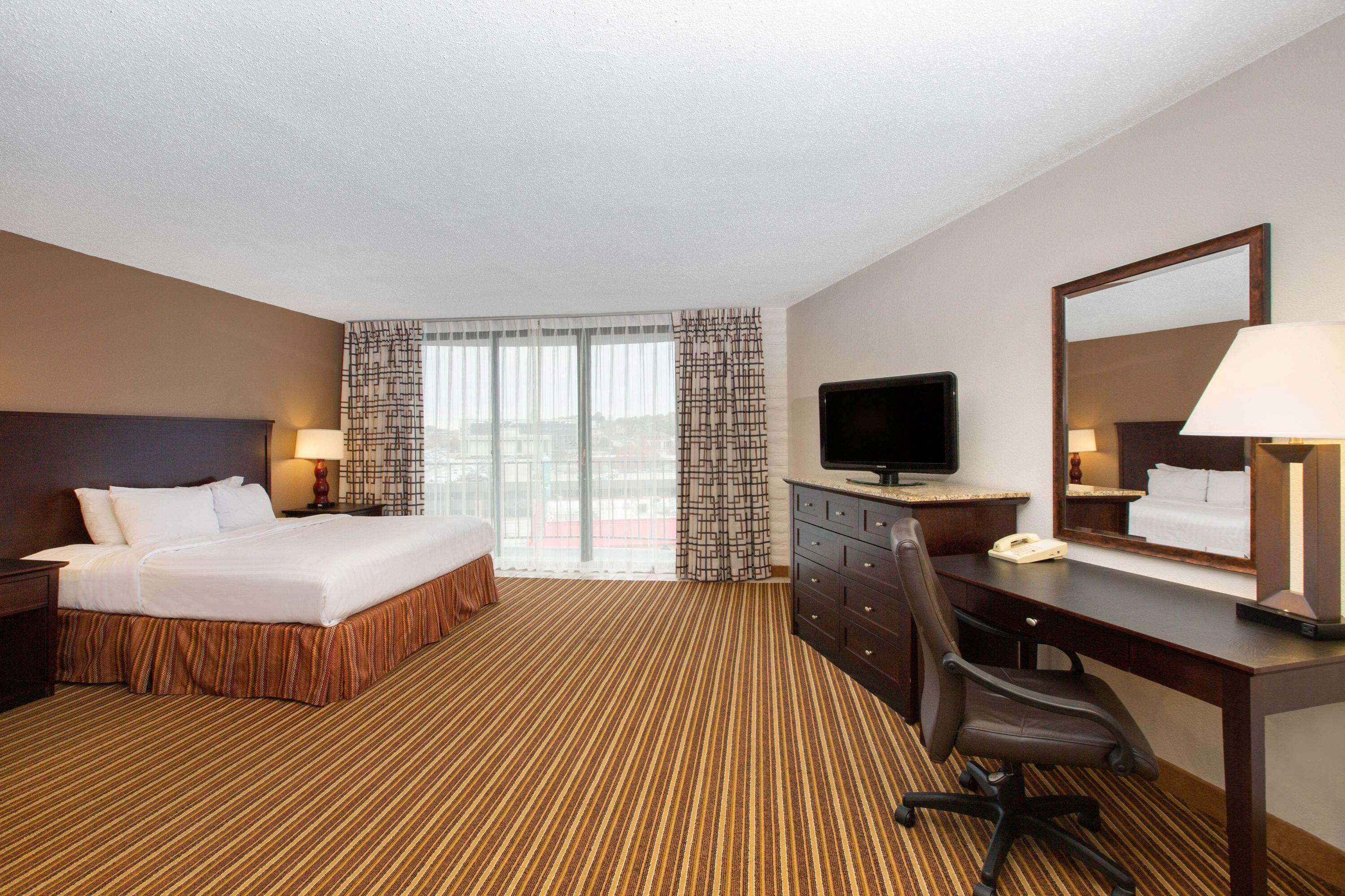 Aksarben Suites Trademark Collection By Wyndham Omaha Exterior foto