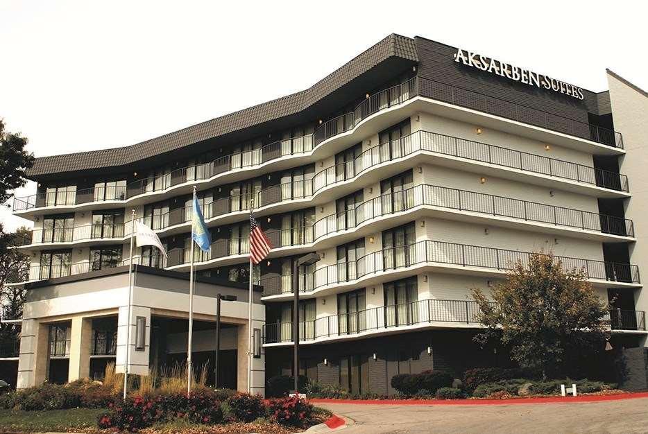 Aksarben Suites Trademark Collection By Wyndham Omaha Exterior foto