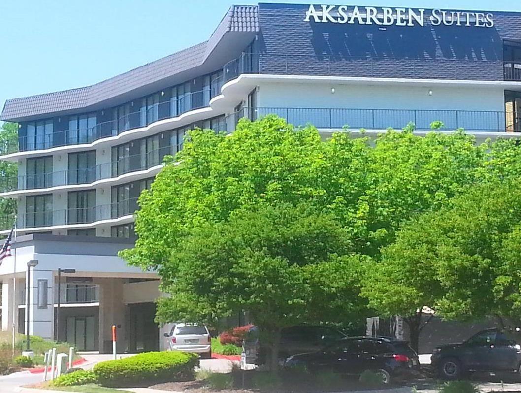 Aksarben Suites Trademark Collection By Wyndham Omaha Exterior foto