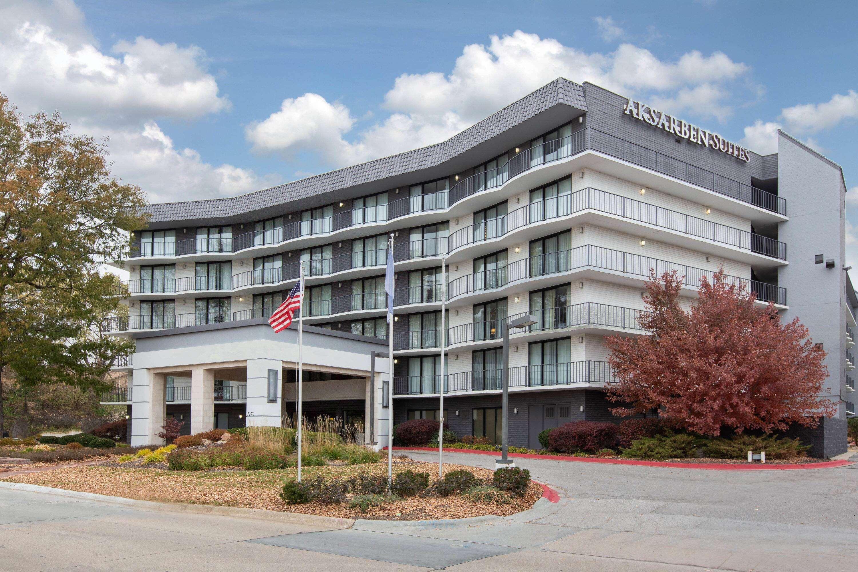 Aksarben Suites Trademark Collection By Wyndham Omaha Exterior foto