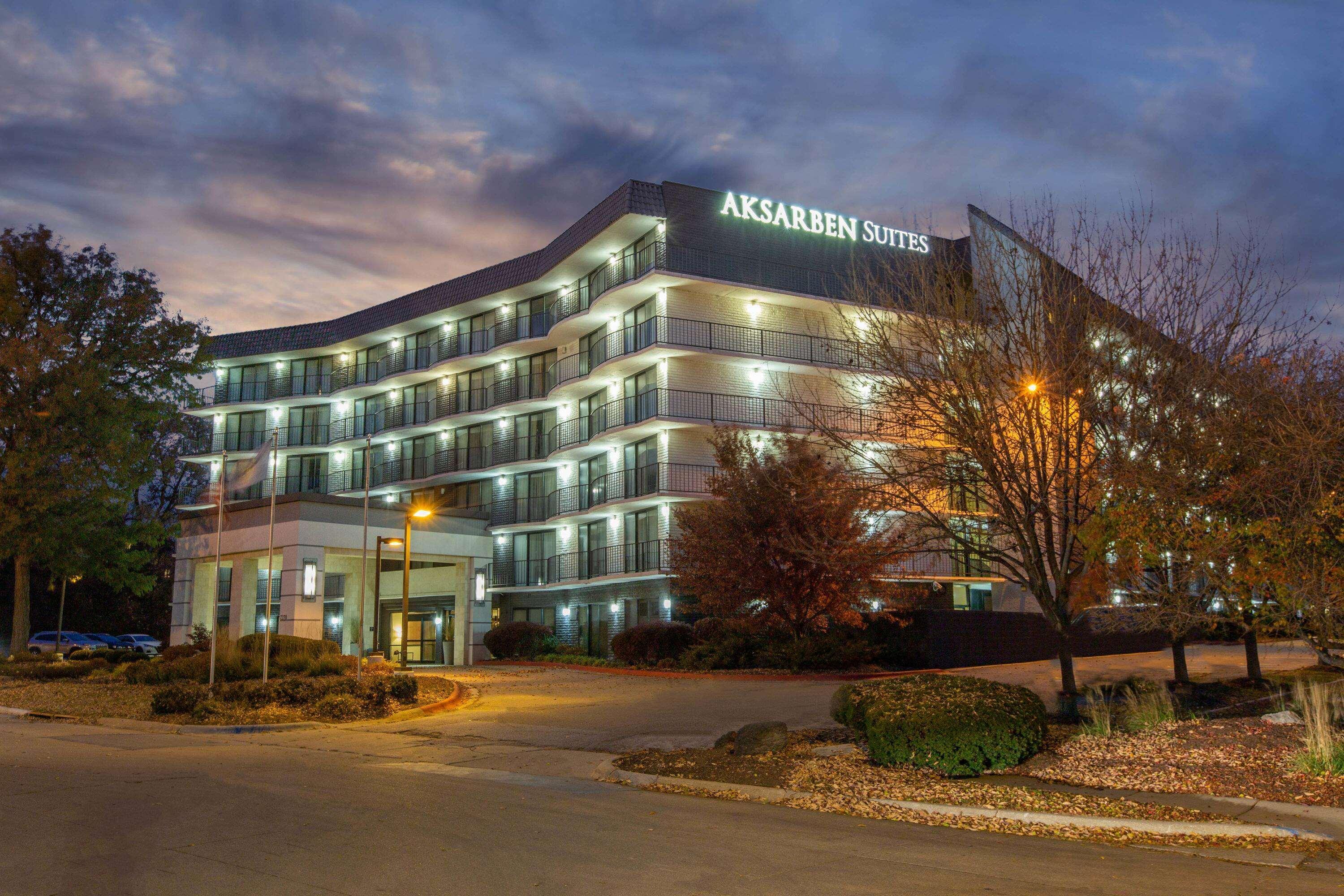 Aksarben Suites Trademark Collection By Wyndham Omaha Exterior foto
