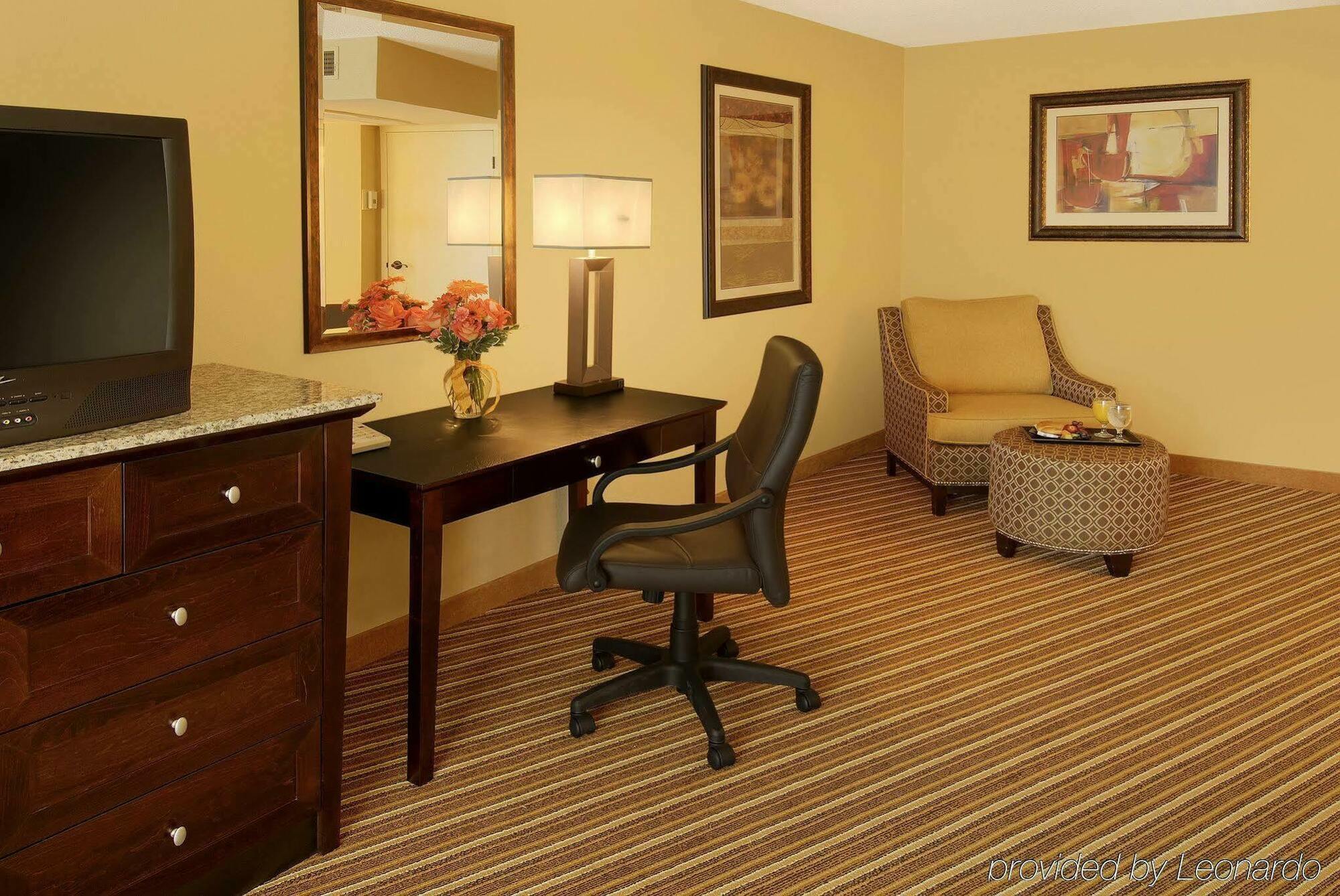 Aksarben Suites Trademark Collection By Wyndham Omaha Zimmer foto