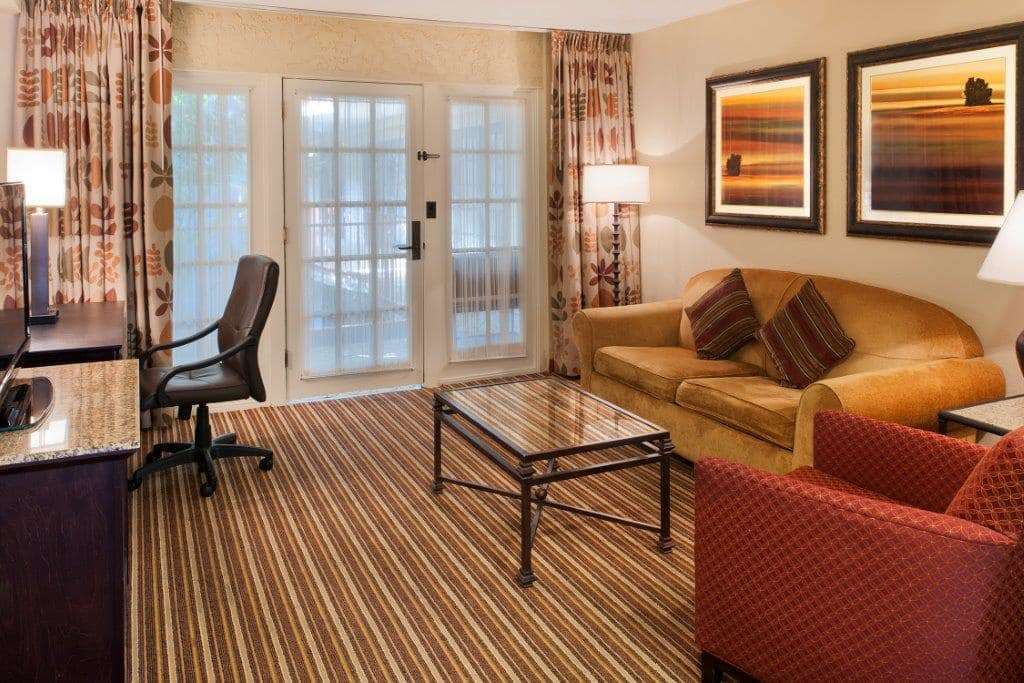 Aksarben Suites Trademark Collection By Wyndham Omaha Zimmer foto